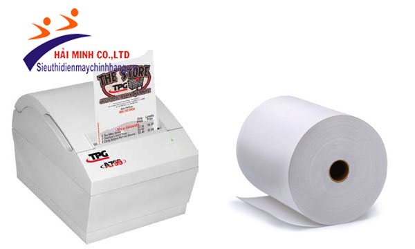 Máy in hóa đơn Máy in hóa đơn